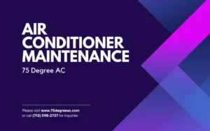 Air Conditioner Maintenance