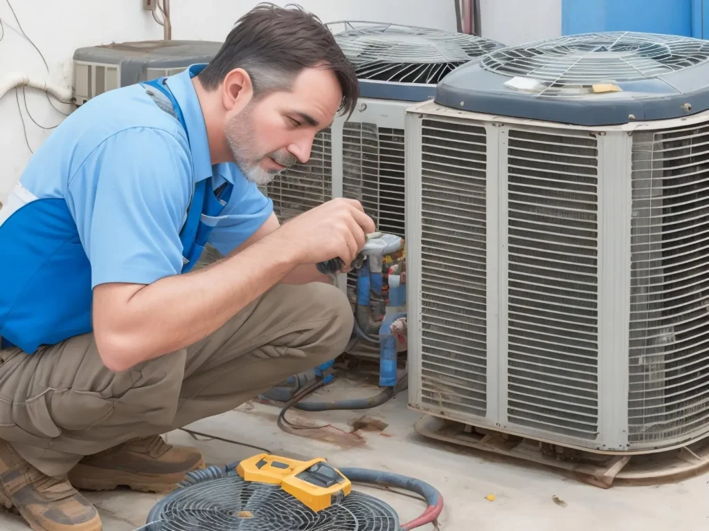 Benefits Of AC Replacement