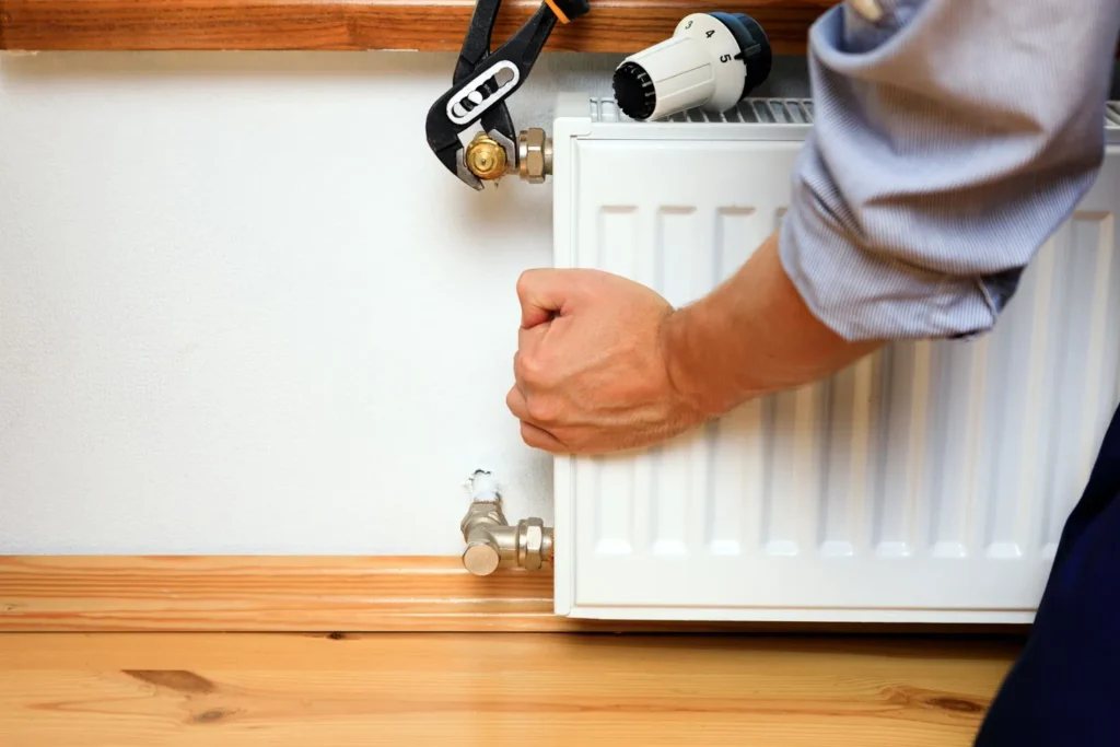 Benefits of Professional Heating Maintenance