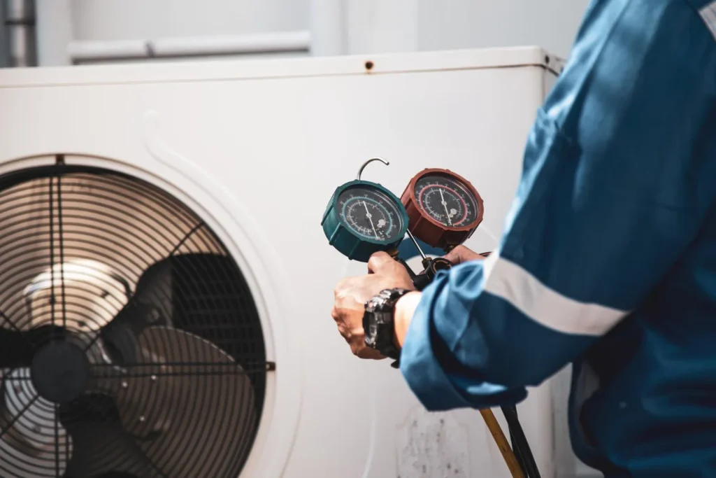 Choosing the Right HVAC Professional in Houston