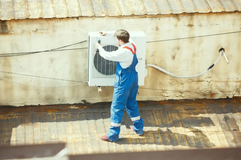 Common Signs Of AC System Problems