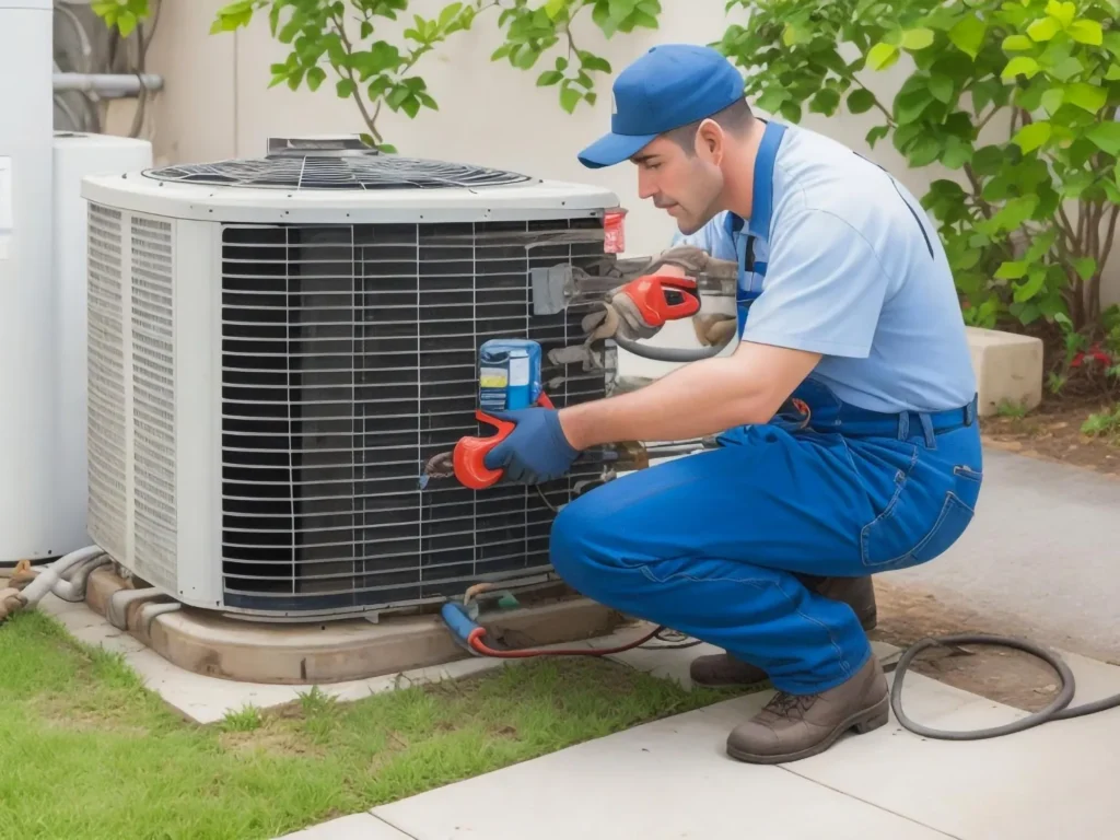 Featured AC Replacement Cost