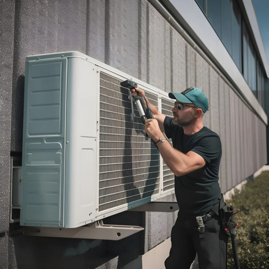 Our Emergency HVAC Repair Services Include