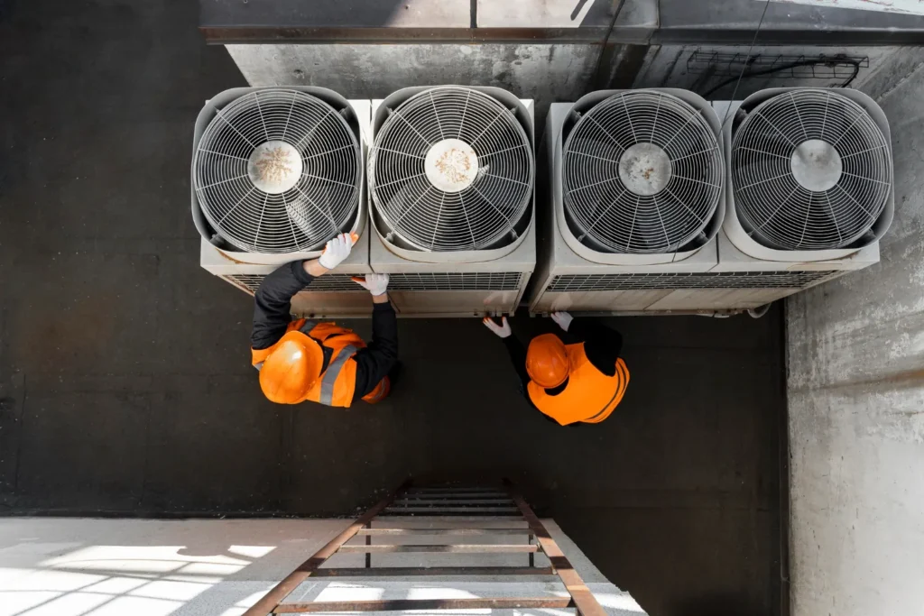 Signs You Require Commercial HVAC Maintenance