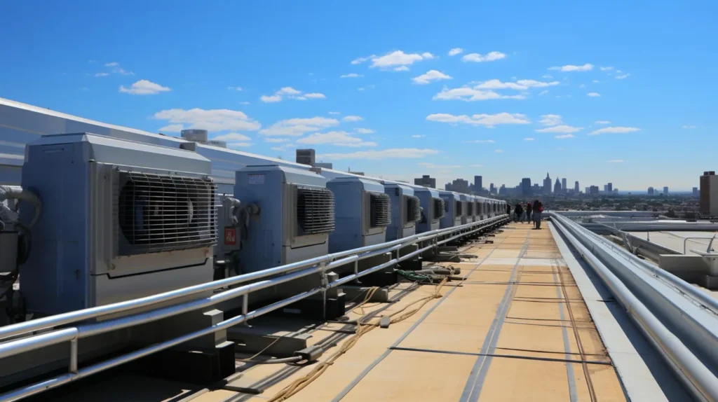 The Benefits of Professional Commercial HVAC Installation