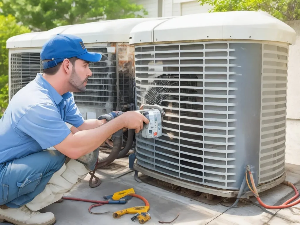The Benefits of Professional Commercial HVAC Repair