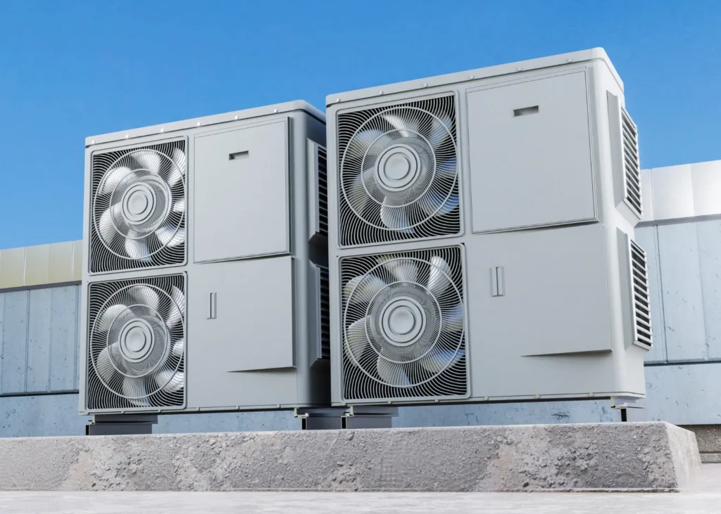 The Benefits of Professional Commercial HVAC Replacement