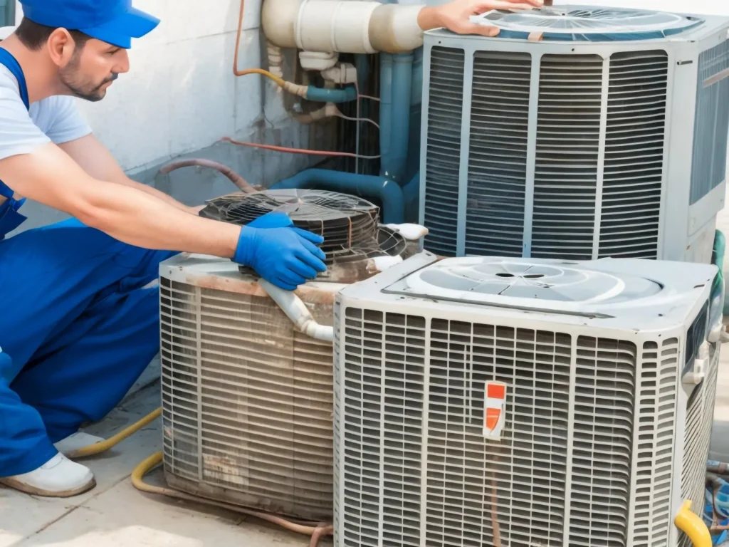The Importance of AC Fixing Short Cycling