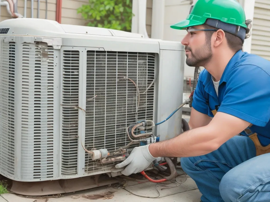 Types of AC Units We Tune-Up