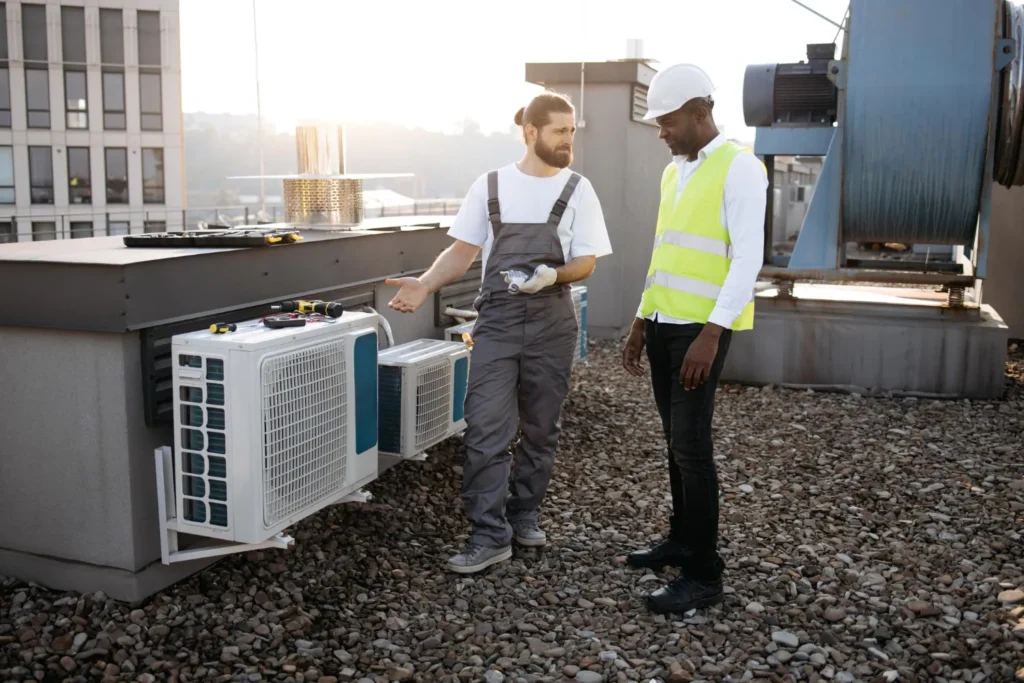 What Are The Benefits of a Commercial HVAC System Replacement