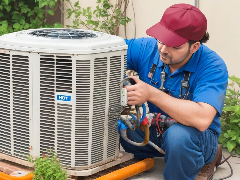 Why Choose 75 Degree AC For AC Tune-Up