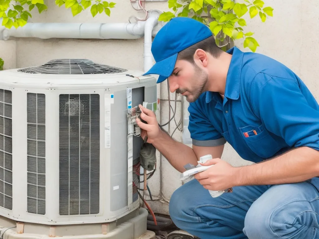 Your Air Conditioner Maintenance