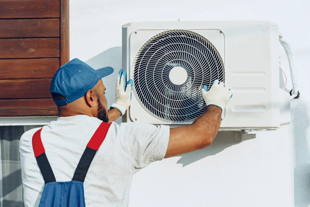 Why Choose 75 Degree AC For AC Installation