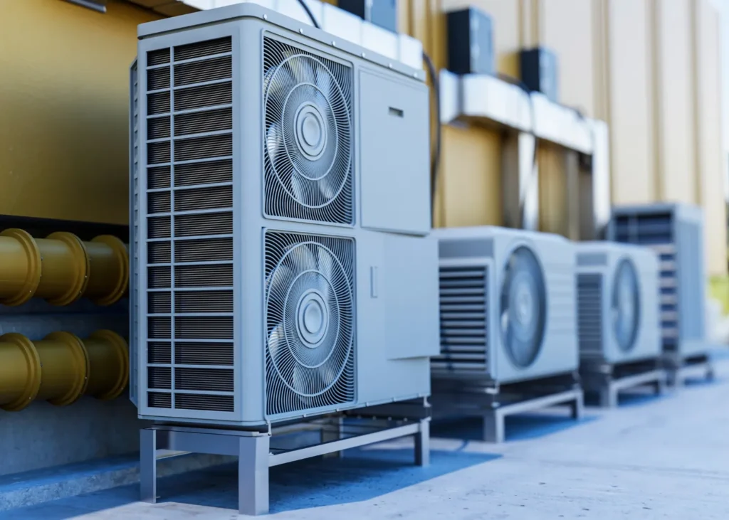 How Components Of Air Conditioning Works