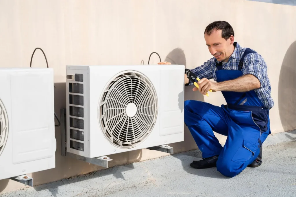 Choosing the Right AC Repair Service in Houston