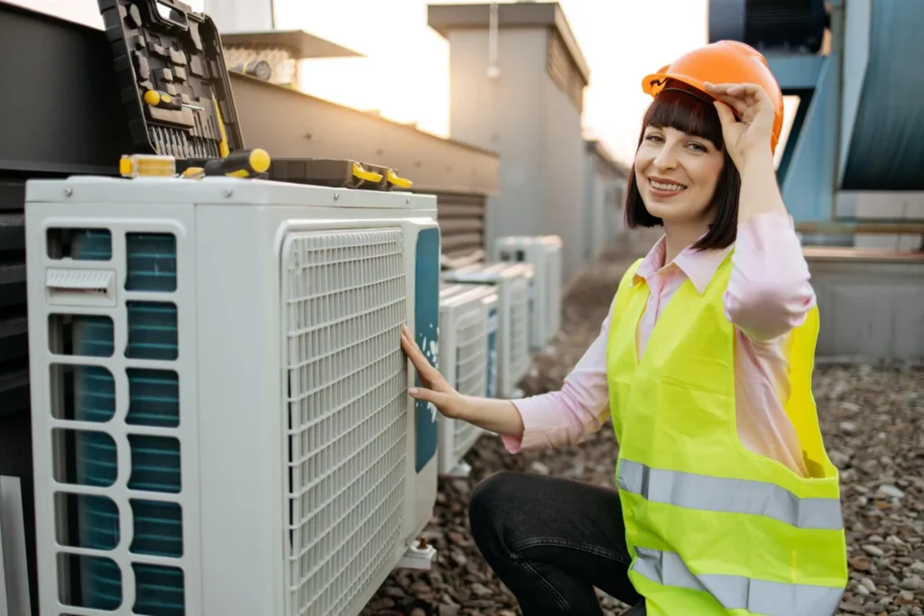 Find an AC Repair Company With a Great Reputation in Houston, TX