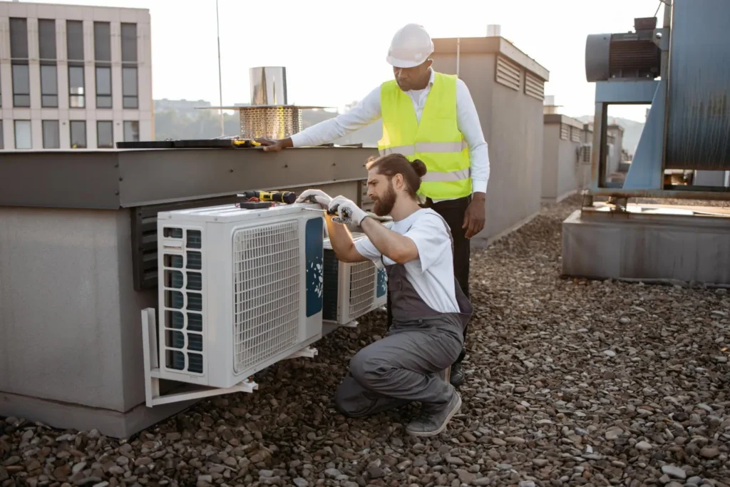 Handling Emergency AC Situations in Houston