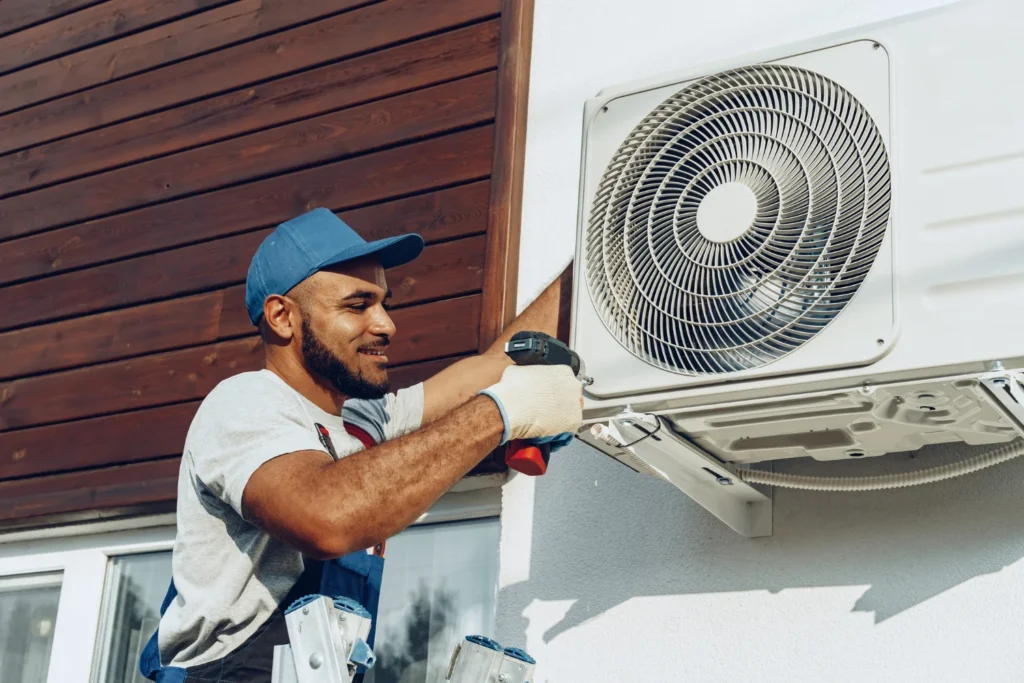 Regular Air Conditioning Maintenance Tasks