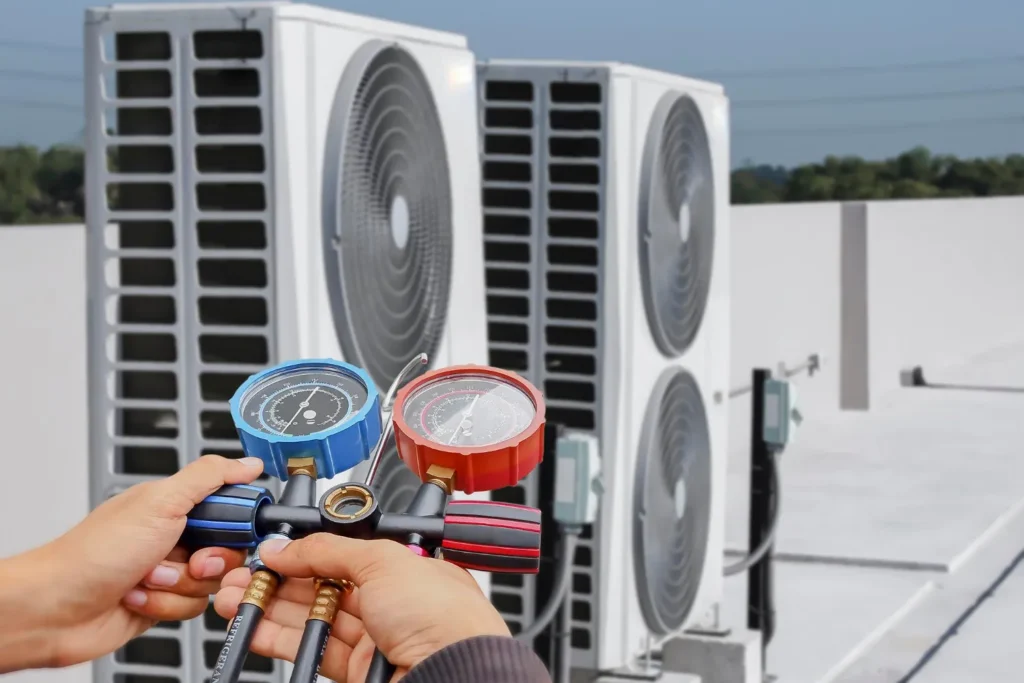 What is a Central Air Conditioning System