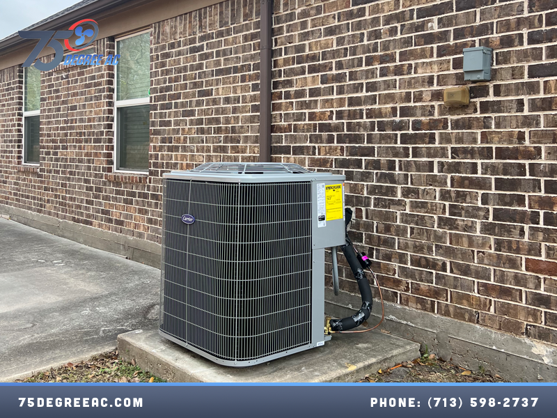 Air Conditioning Install Acres Homes