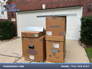 Air Conditioning Install Independence Heights