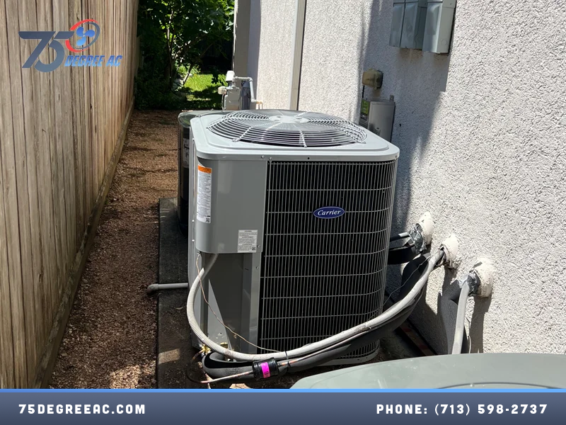 Air conditioning Install Northside