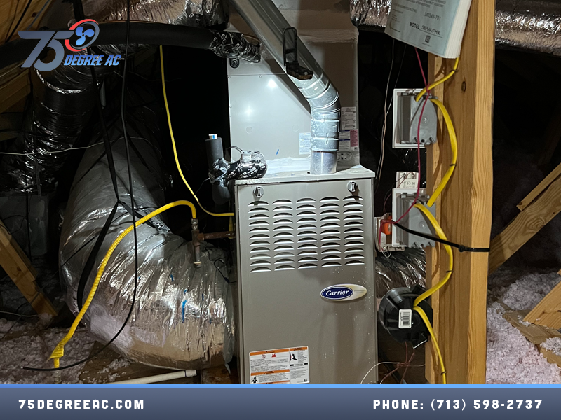 Air Conditioning Install River Oaks