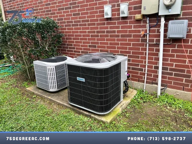 Air Conditioning Install Bear Creek Villag