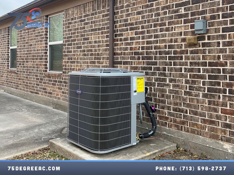 Air Conditioning Install Bear Creek Village