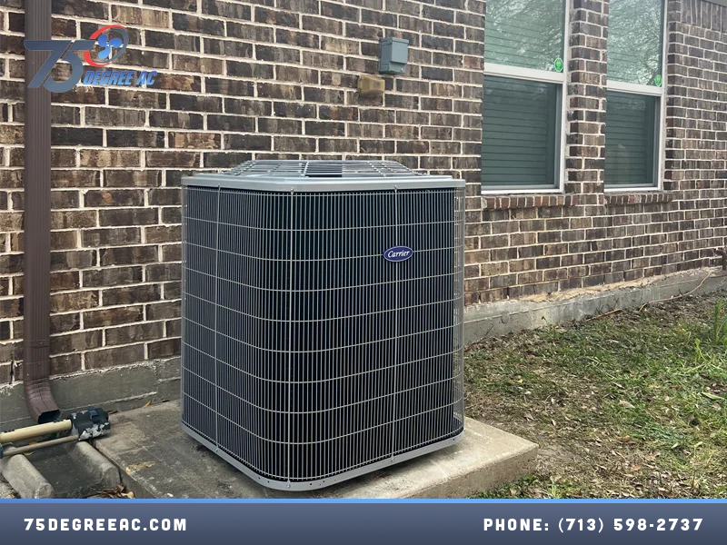 Air Conditioning Install Braeswood