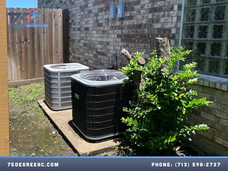 Air Conditioning Install Energy Corridor