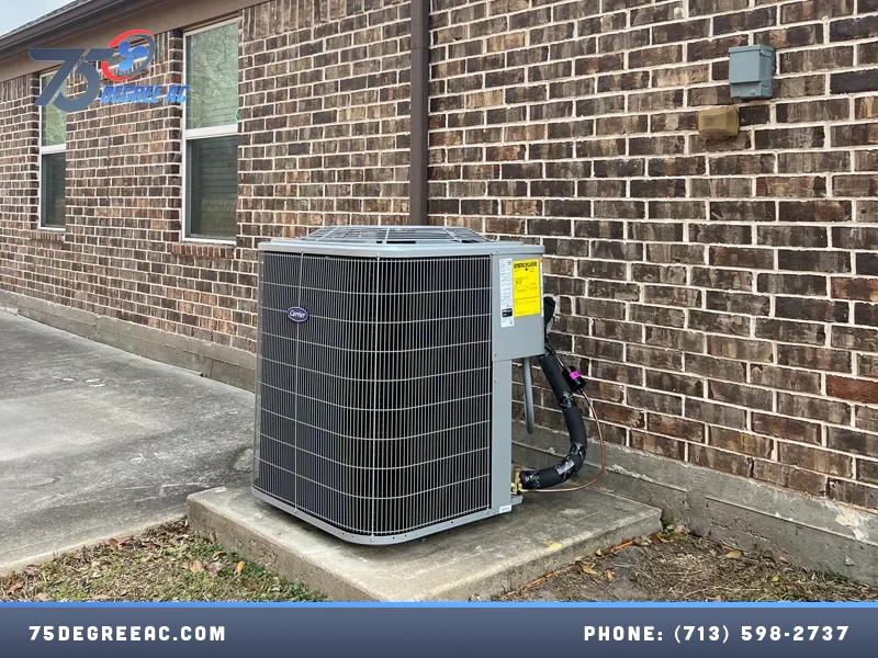 Air Conditioning Install Meyerland Area