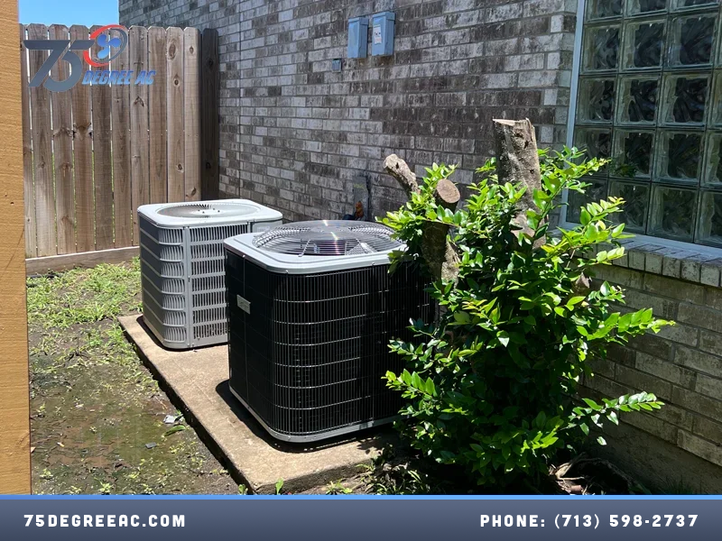 Air Conditioning Install Meyerland Area