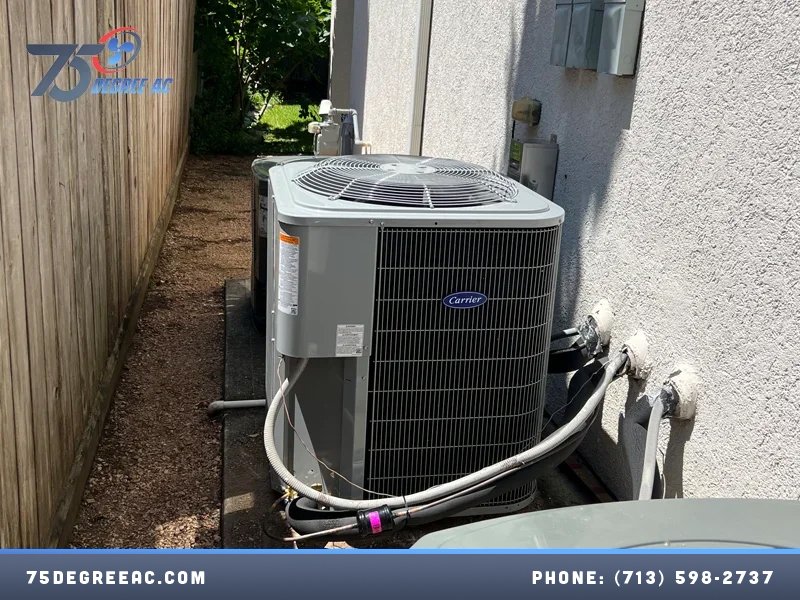 Air Conditioning Install Mill Ridge North