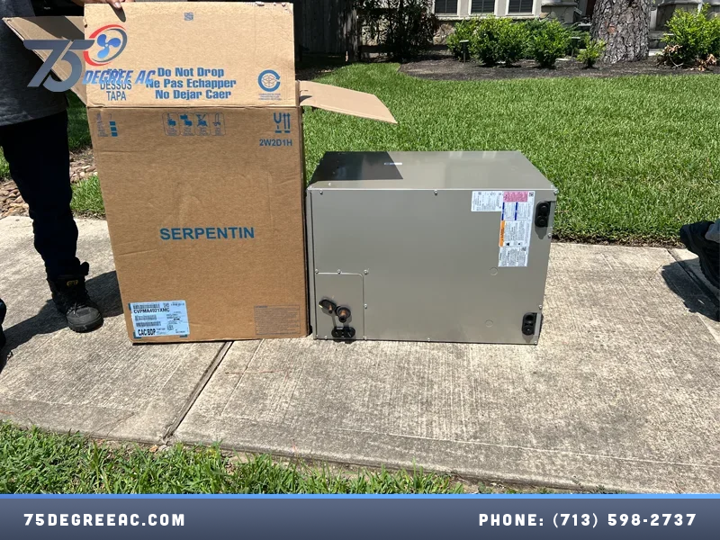 Air Conditioning Install Northwest Houston