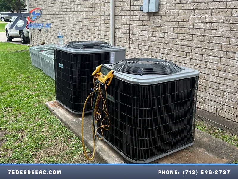 Air Conditioning Install Spring Branch West