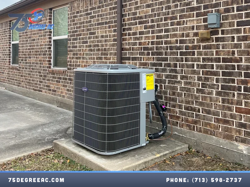 Air Conditioning Install Spring Branch West