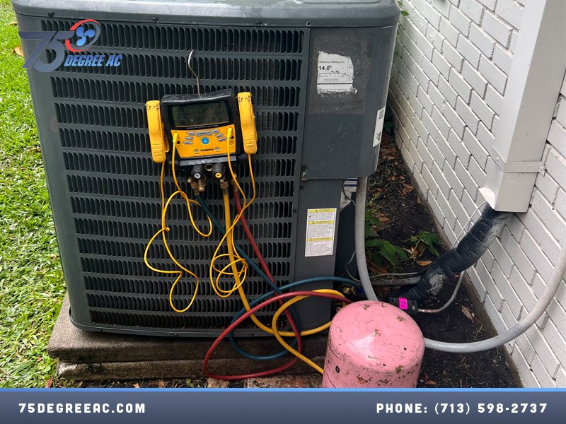 Air Conditioning Repair Fairbanks (Northwest Crossing)