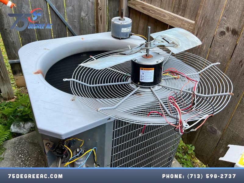 Air Conditioning Repair Houston Heights