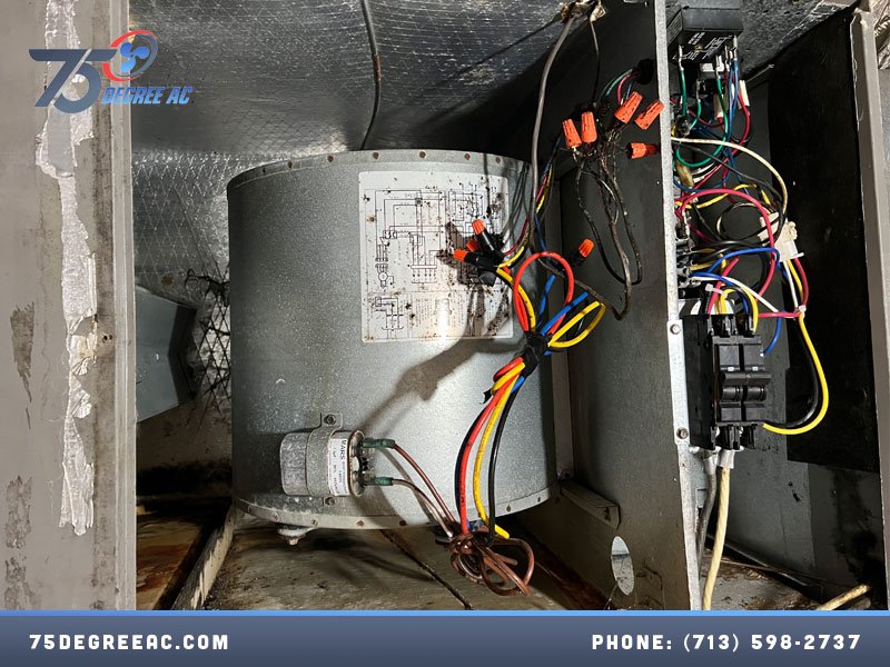 Air Conditioning Repair Houston Heights