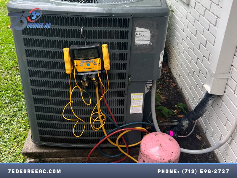 Air Conditioning Repair Jersey Village