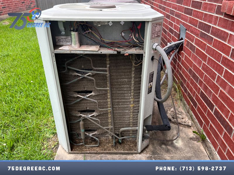 Air Conditioning Repair Jersey Village