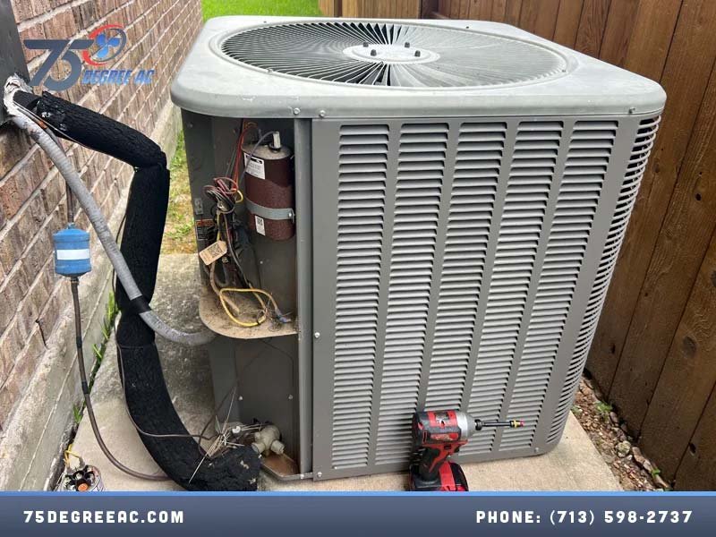 Air Conditioning Repair Bear Creek Village