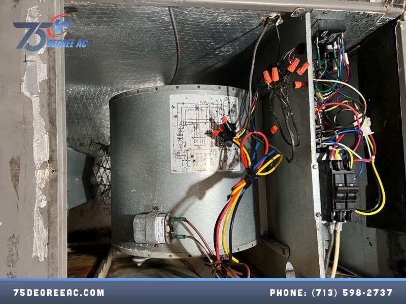 Air Conditioning Repair Bellaire