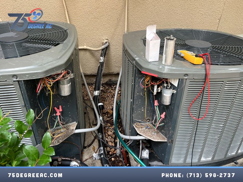 Air Conditioning Repair Braeburn