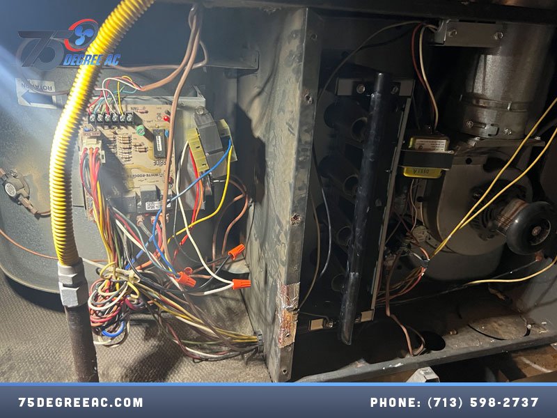 Air Conditioning Repair Braeswood