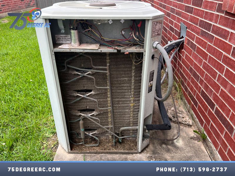 Air Conditioning Repair Braeswood