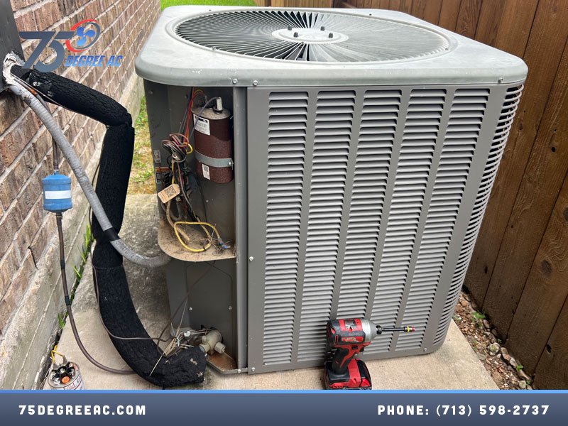 Air Conditioning Repair Braeswood