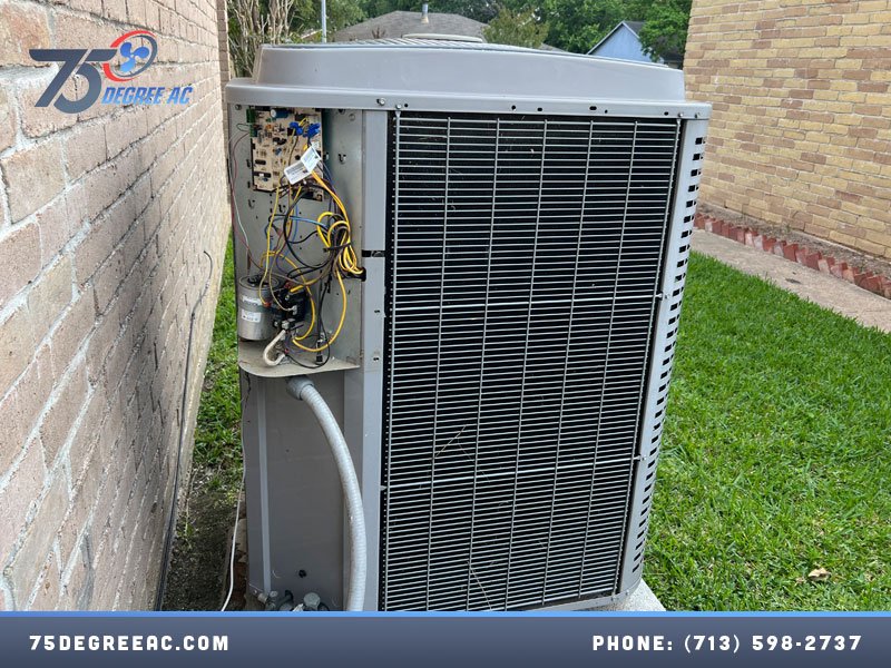 Air Conditioning Repair Copperfield Place