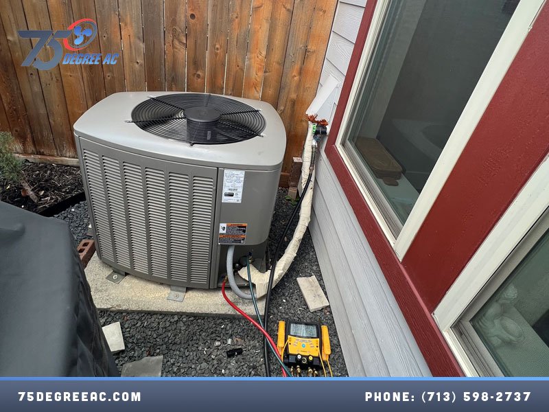 Air Conditioning Repair Copperfield Place